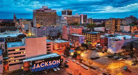 city of jackson ms